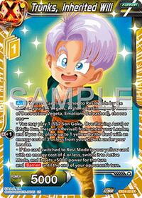 Trunks, Inherited Will (EX24-32) [Expansion Deck Box Set 24: Premium 7th Anniversary Box 2024]