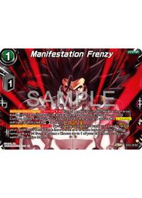 Manifestation Frenzy (EX24-39) [Expansion Deck Box Set 24: Premium 7th Anniversary Box 2024]