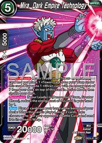 Mira, Dark Empire Technology (EX24-41) [Expansion Deck Box Set 24: Premium 7th Anniversary Box 2024]