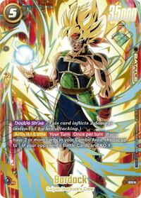 Bardock - FS05-11 (Championship 2024-2025 Regionals) (FS05-11) [Tournament and Championship Promos]
