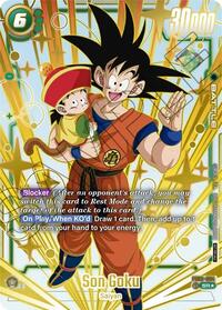 Son Goku - FB03-064 (Championship 2024-2025 Regionals) (FB03-064) [Tournament and Championship Promos]
