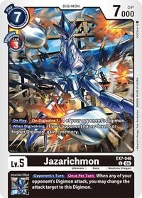 Jazarichmon (EX7-046 UC) [Digimon LIBERATOR]