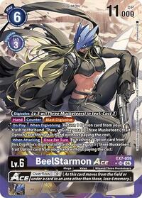 BeelStarmon ACE (Alternate Art) (EX7-059 SR) [Digimon LIBERATOR]