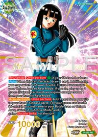 Mai // Mai, Defying Despair (Gold Stamped) (P-623) [Promotion Cards]