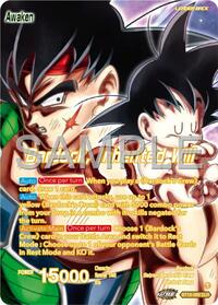 Bardock's Crew // Bardock, Inherited Will (BT18-089) [Expansion Deck Box Set 24: Premium 7th Anniversary Box 2024]