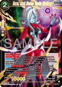 Towa, Dark Demon Realm Madness (Reprint) (P-540) [Expansion Deck Box Set 24: Premium 7th Anniversary Box 2024]