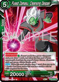 Fused Zamasu, Cleansing Despair (BT26-085) [Ultimate Advent]