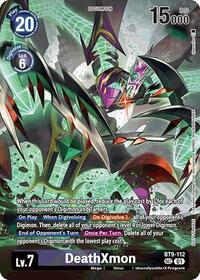 DeathXmon (Event Pack 7) (BT9-112 SEC) [X Record]