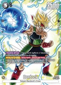 Bardock - FS05-11 (Bonus Pack Alternate Art) (FS05-11) [Starter Deck 5: Bardock]