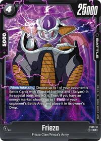 Frieza (Bonus Pack Alternate Art) (FS05-13) [Starter Deck 5: Bardock]