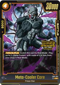 Meta-Cooler Core (Judge Pack (Store Judge) 02) (FB03-094) [Tournament and Championship Promos]