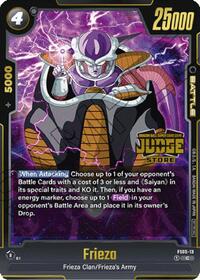 Frieza - FS05-13 (Judge Pack (Store Judge) 02) (FS05-13) [Tournament and Championship Promos]