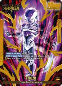 Frieza - FS04-01 (Gold) (FS04-01) [Fusion World Promotion Cards and Packs]