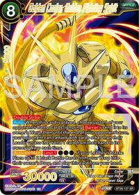 Golden Cooler, Golden Fighting Spirit (BT26-126) [Ultimate Advent]