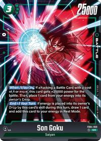Son Goku - FB04-059 (FB04-059) [Ultra Limit]