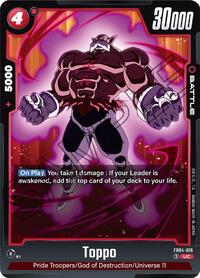 Toppo (FB04-016) [Ultra Limit]