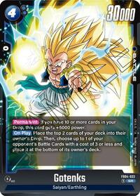 Gotenks - FB04-033 (FB04-033) [Ultra Limit]