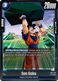 Son Goku - FB04-035 (FB04-035) [Ultra Limit]
