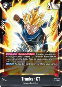 Trunks : GT - FB04-114 (FB04-114) [Ultra Limit]