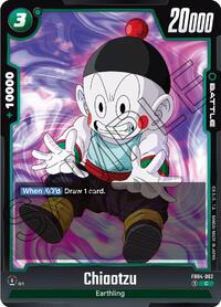 Chiaotzu (FB04-062) [Ultra Limit]
