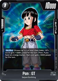 Pan : GT (FB04-117) [Ultra Limit]