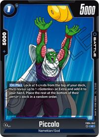 Piccolo - FB04-042 (FB04-042) [Ultra Limit]