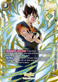 Vegito - FB02-061 (Ultimate Battle 2024 Vol.2) (FB02-061) [Tournament and Championship Promos]