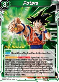 Potara (BT26-088) [Ultimate Advent Pre-Release Cards]