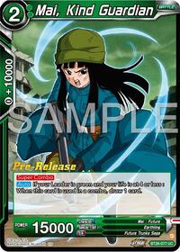 Mai, Kind Guardian (BT26-077) [Ultimate Advent Pre-Release Cards]
