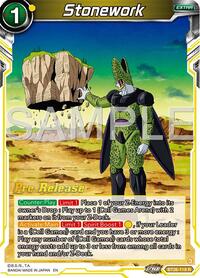 Stonework (BT26-119) [Ultimate Advent Pre-Release Cards]