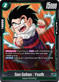 Son Gohan : Youth (FB04-060) [Ultra Limit]