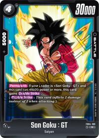 Son Goku : GT (FB04-109) [Ultra Limit]