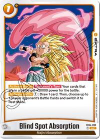 Blind Spot Absorption (FB04-099) [Ultra Limit]