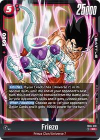 Frieza (FB04-018) [Ultra Limit]