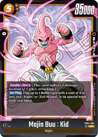 Majin Buu : Kid - FB04-094 (FB04-094) [Ultra Limit]