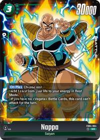 Nappa - FB04-064 (FB04-064) [Ultra Limit]