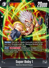 Super Baby 1 (FB04-108) [Ultra Limit]