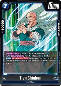 Tien Shinhan - FB04-039 (FB04-039) [Ultra Limit]
