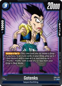 Gotenks - FB04-032 (FB04-032) [Ultra Limit]