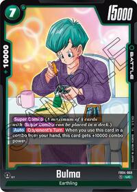 Bulma (FB04-068) [Ultra Limit]