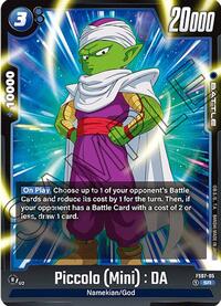 Piccolo (Mini) : DA (FS07-05) [Starter Deck 7: Vegeta (Mini)]