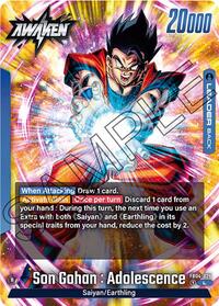 Son Gohan : Adolescence - FB04-026 (FB04-026) [Ultra Limit]
