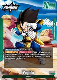 Vegeta - FB04-051 (FB04-051) [Ultra Limit]