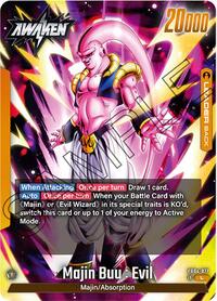 Majin Buu : Evil - FB04-077 (FB04-077) [Ultra Limit]