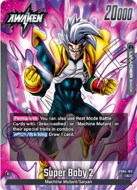Baby Vegeta // Super Baby 2 (FB04-103) [Ultra Limit]