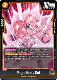 Majin Buu : Kid - FB04-095 (FB04-095) [Ultra Limit]