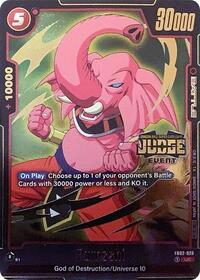 Rumsshi (Judge Pack (Event Judge) 02) (FB02-029) [Tournament and Championship Promos]