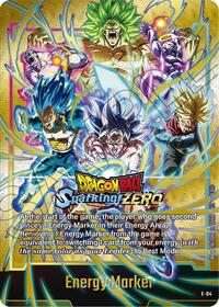 Energy Marker (Dragon Ball Sparking! ZERO) (E-04) [Fusion World Promotion Cards and Packs]