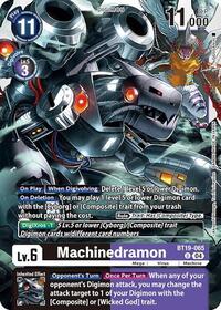 Machinedramon - BT19-065 (BT19-065 U) [Release Special Booster 2.0]