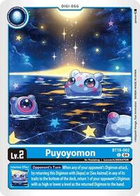 Puyoyomon (BT19-002 C) [Release Special Booster 2.0]